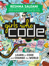 Cover image for Girls Who Code